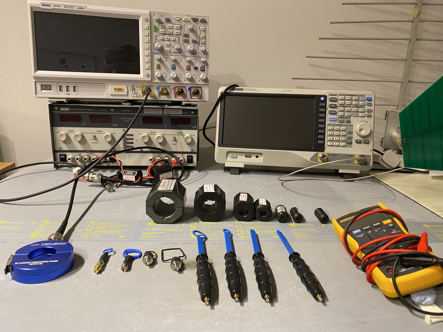 EMC Testing & Troubleshooting EMC and Compliance Service Worldwide