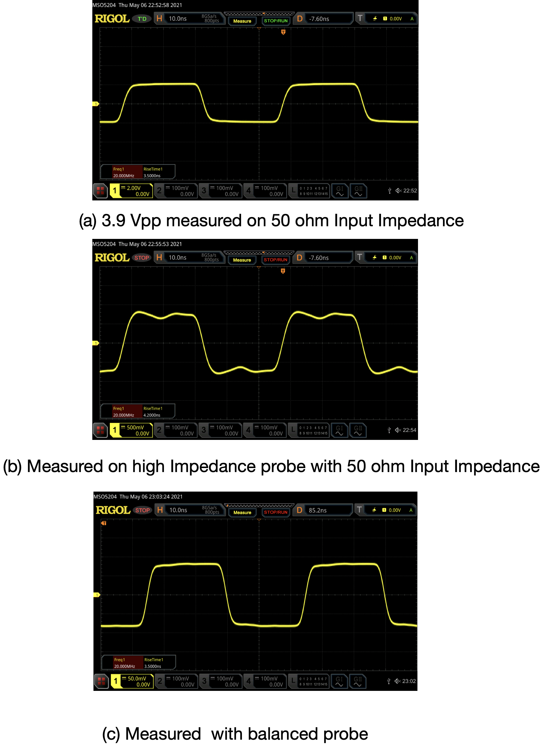 A Homemade Balanced Voltage Probe EMC and Compliance Service Worldwide