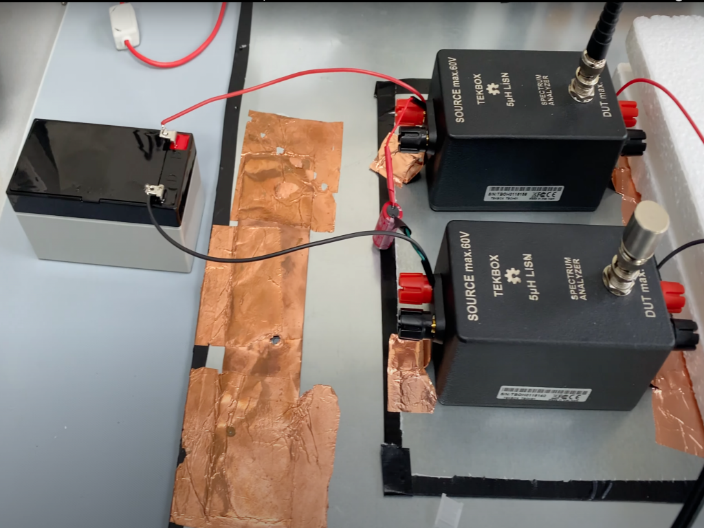 EMC Testing & Troubleshooting EMC and Compliance Service Worldwide